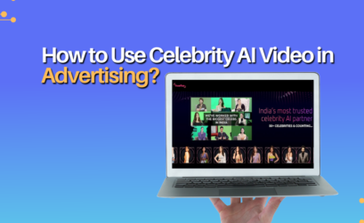 How to Use Celebrity AI Video in Advertising