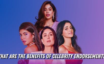 What are the benefits of celebrity endorsements