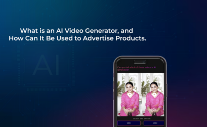 What is an AI Video Generator, and How Can It Be Used to Advertise Products