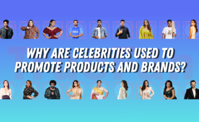 Why Are Celebrities Used To Promote Products And Brands?