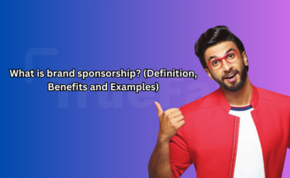 What is brand sponsorship? (Definition, Benefits and Examples)